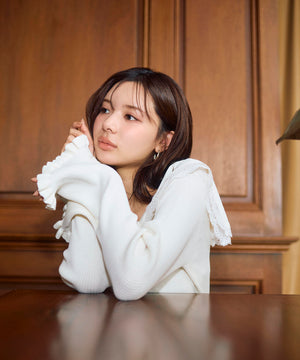 165cm 着用サイズ：M