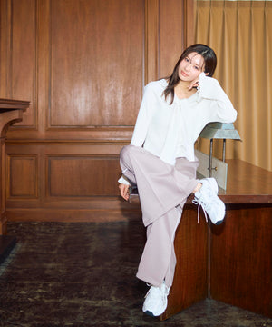 165cm 着用サイズ：M