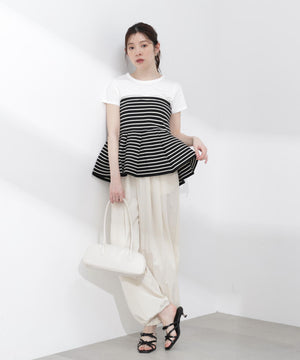 167cm 着用サイズ：FR