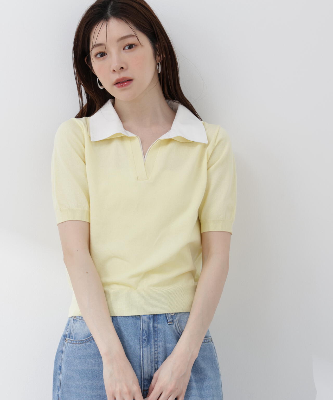 167cm 着用サイズ：M