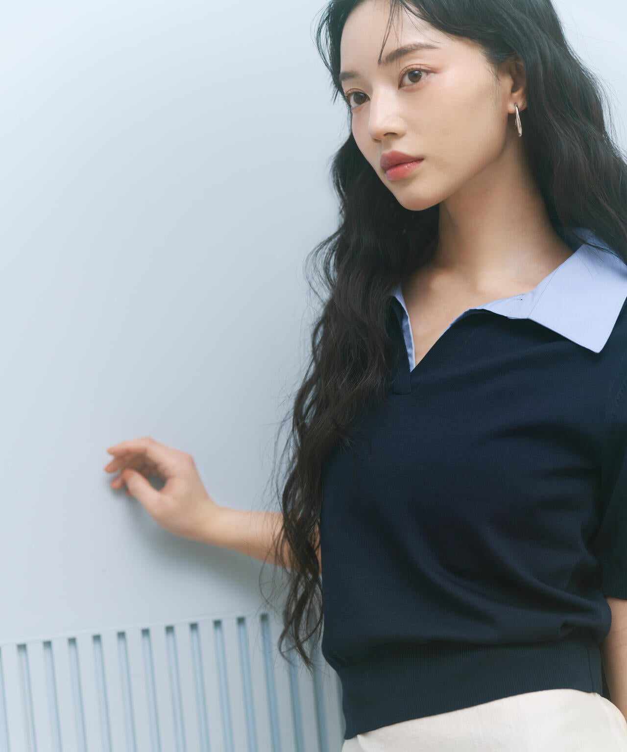 167cm 着用サイズ：M