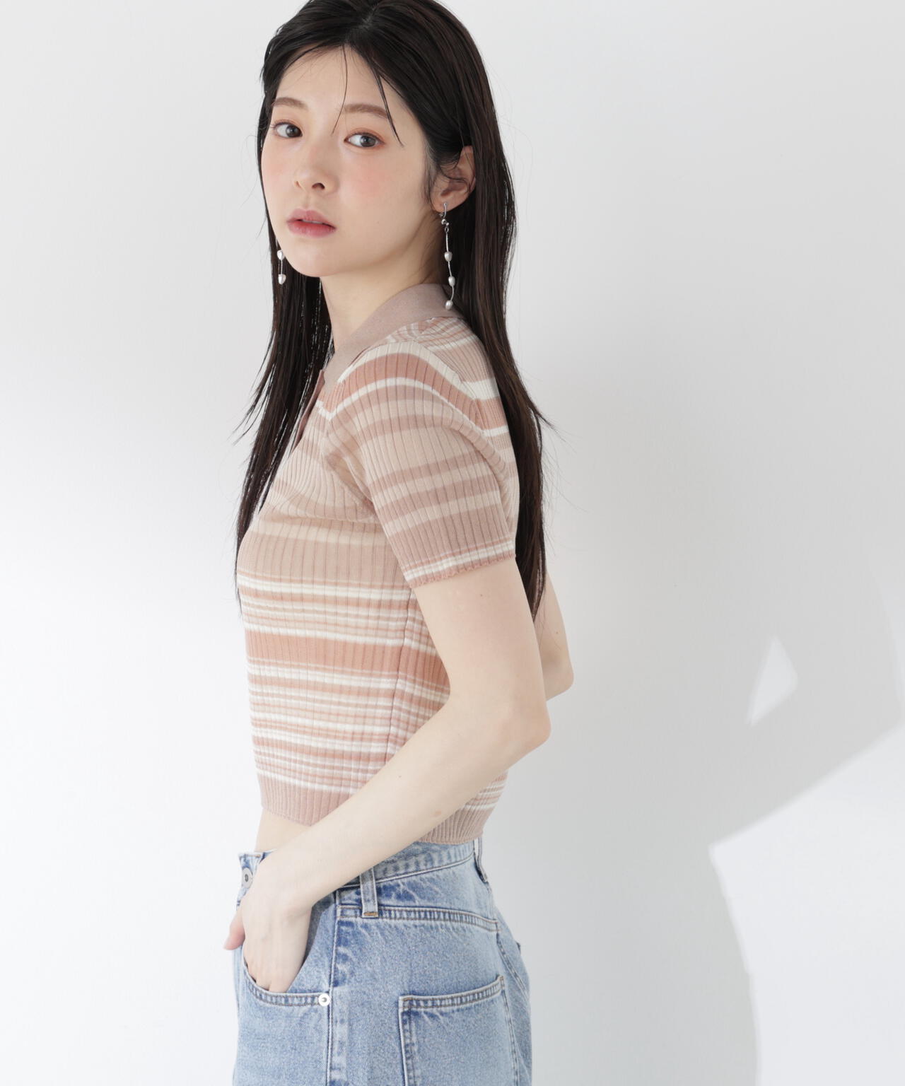167cm 着用サイズ：FR