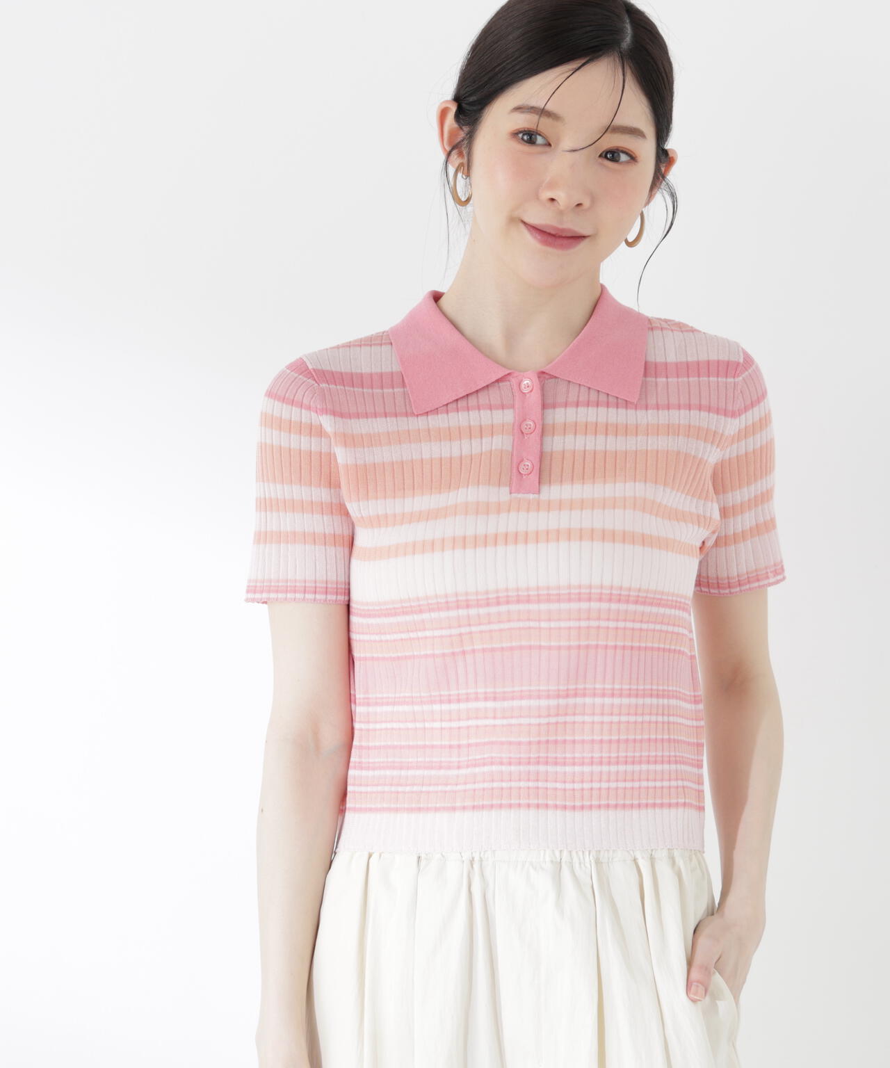 167cm 着用サイズ：FR