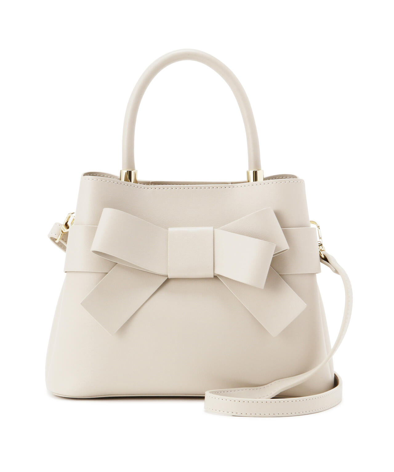 ☆新品タグ付☆ プロポーションボディドレッシング フロントリボンバッグ フロントリボンバッグ | PROPORTION BODY DRESSING（プロポーション