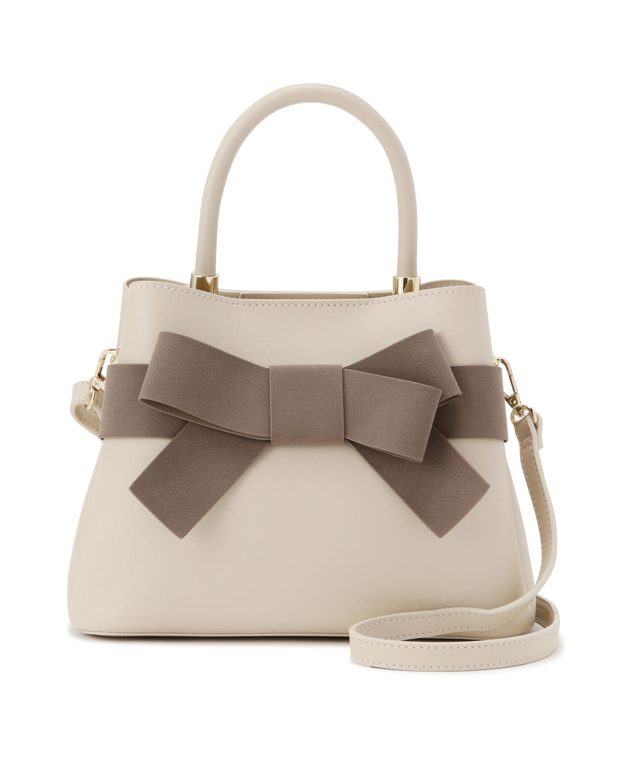 フロントリボンバッグ | PROPORTION BODY DRESSING（プロポーション