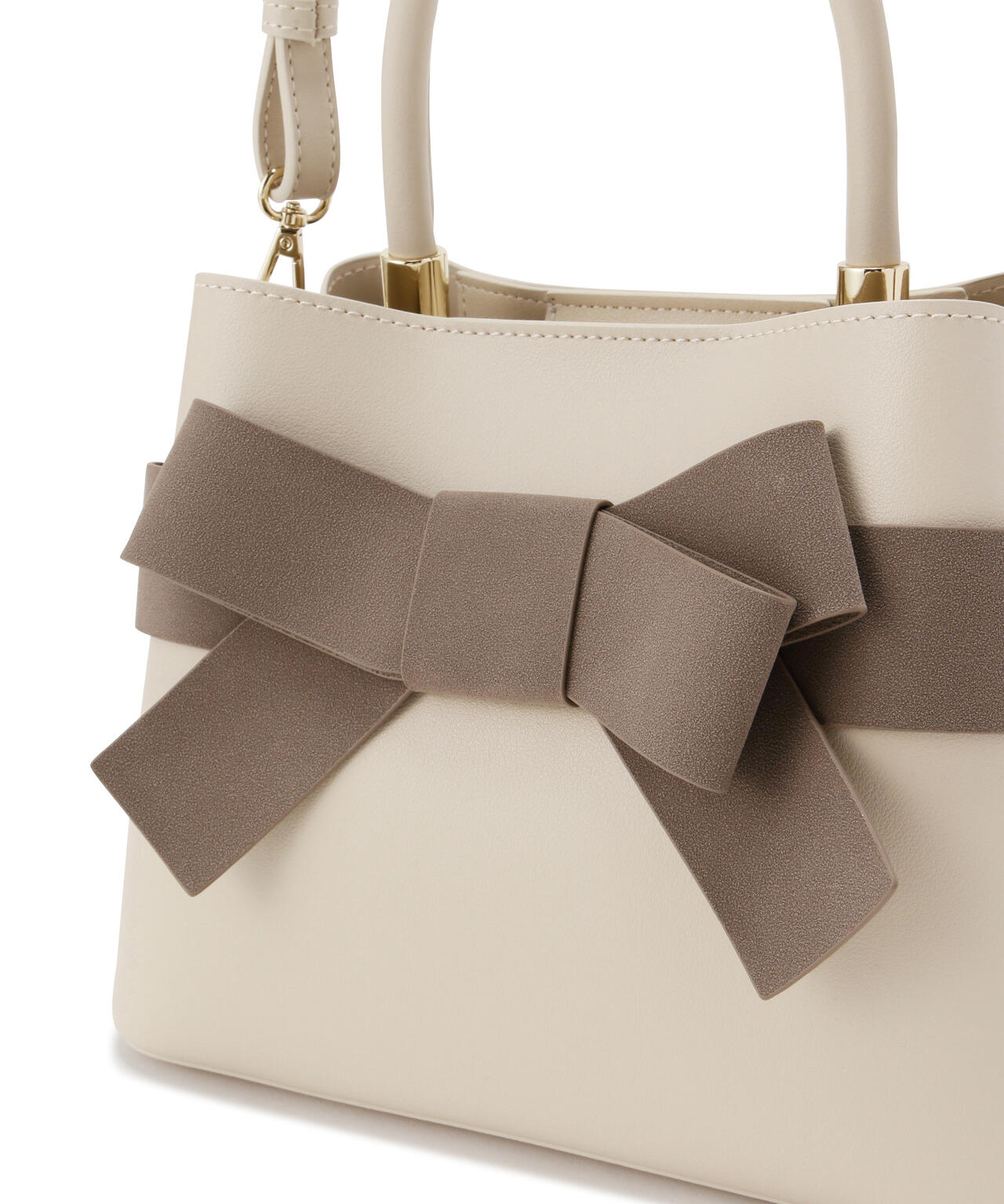 フロントリボンバッグ | PROPORTION BODY DRESSING（プロポーション