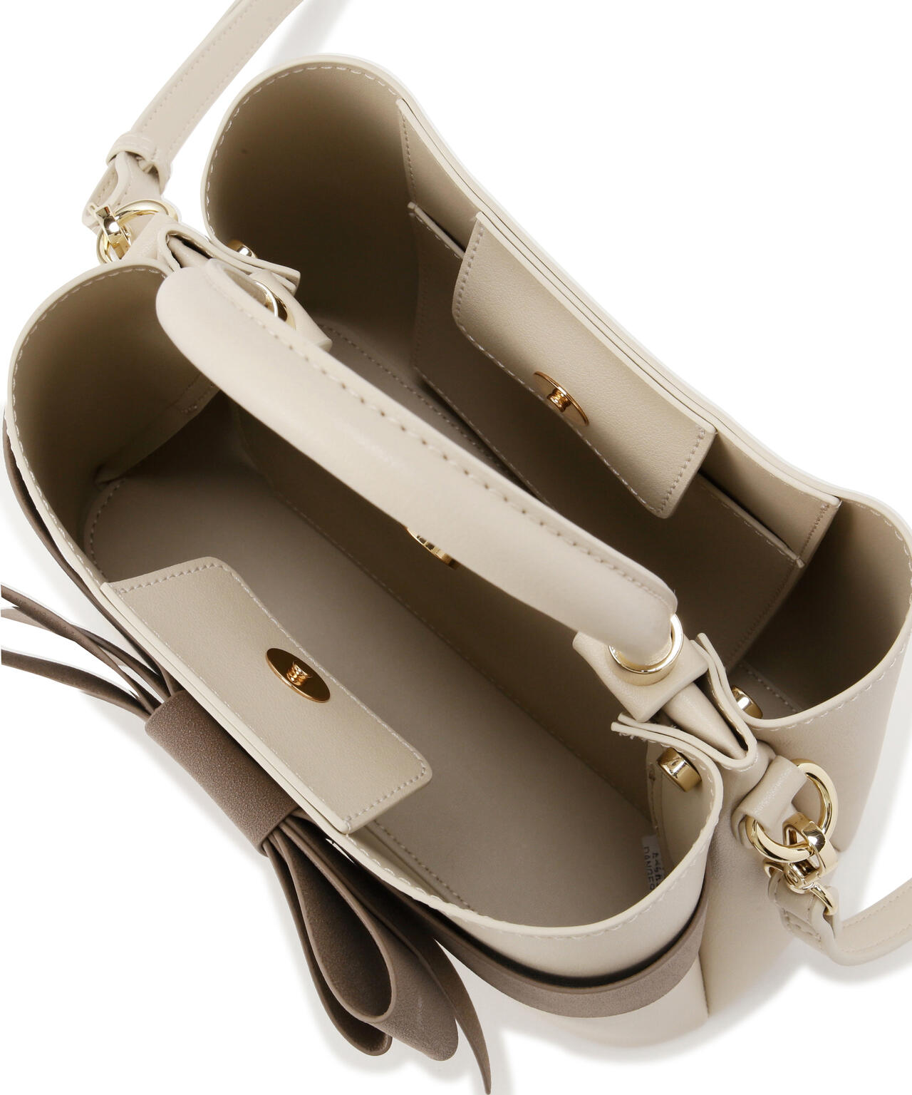 フロントリボンバッグ | PROPORTION BODY DRESSING（プロポーション