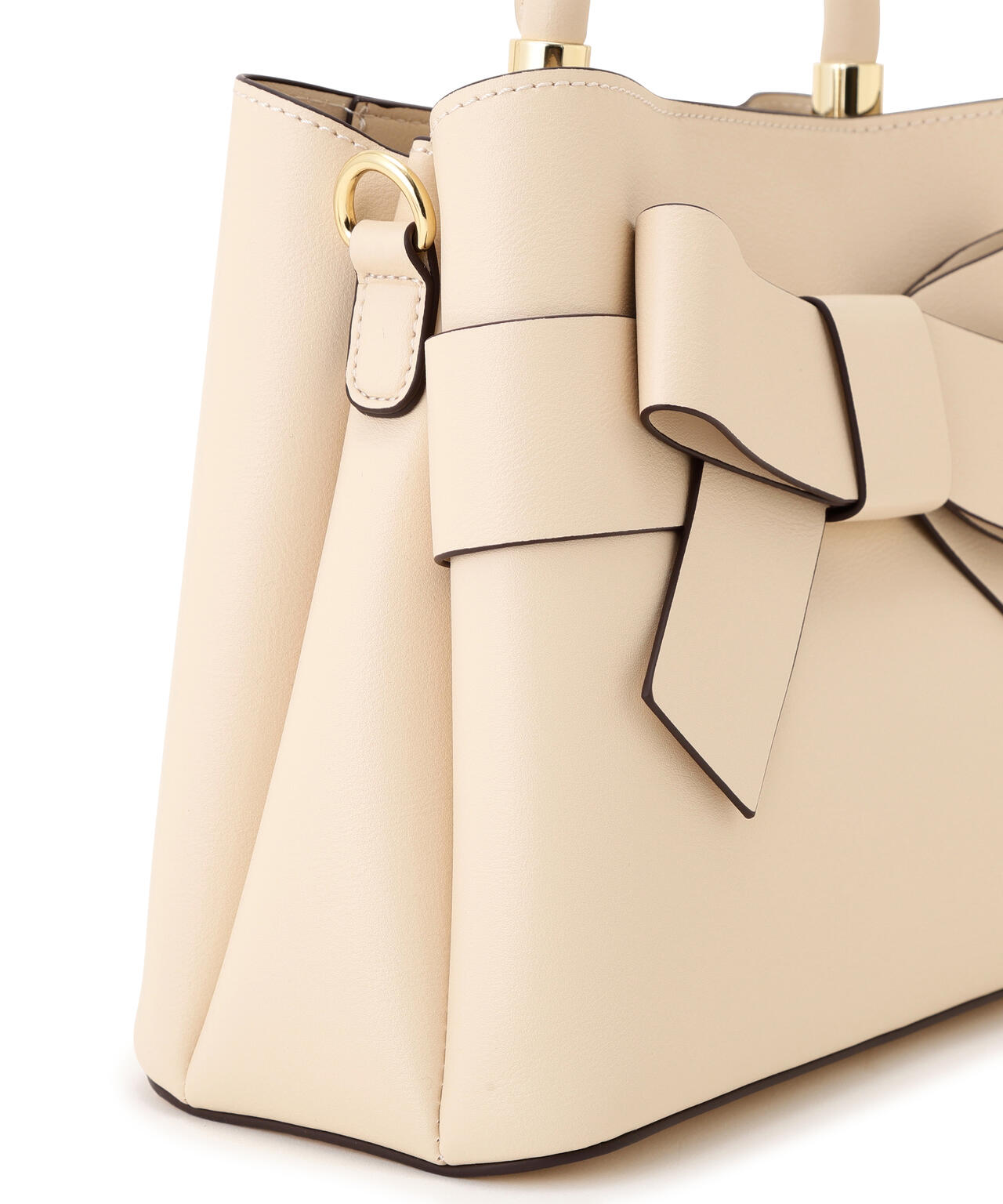 フロントリボンバッグ | PROPORTION BODY DRESSING（プロポーション