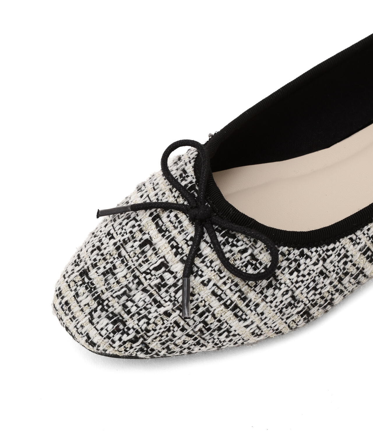 バレエシューズ