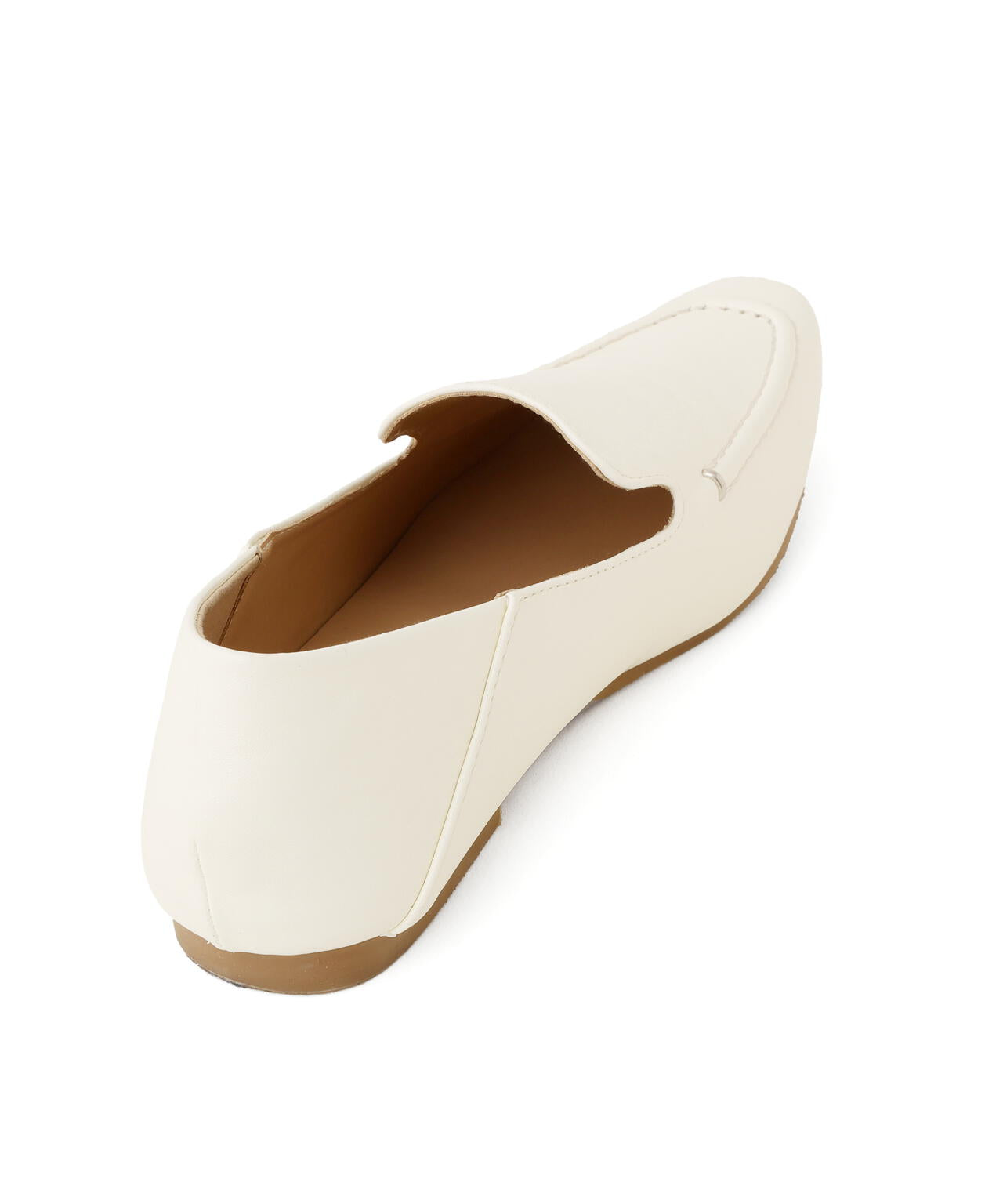 【6/5～6/7 オンライン限定2buy10%OFF対象】＜青島心さん着用＞フラットシューズ