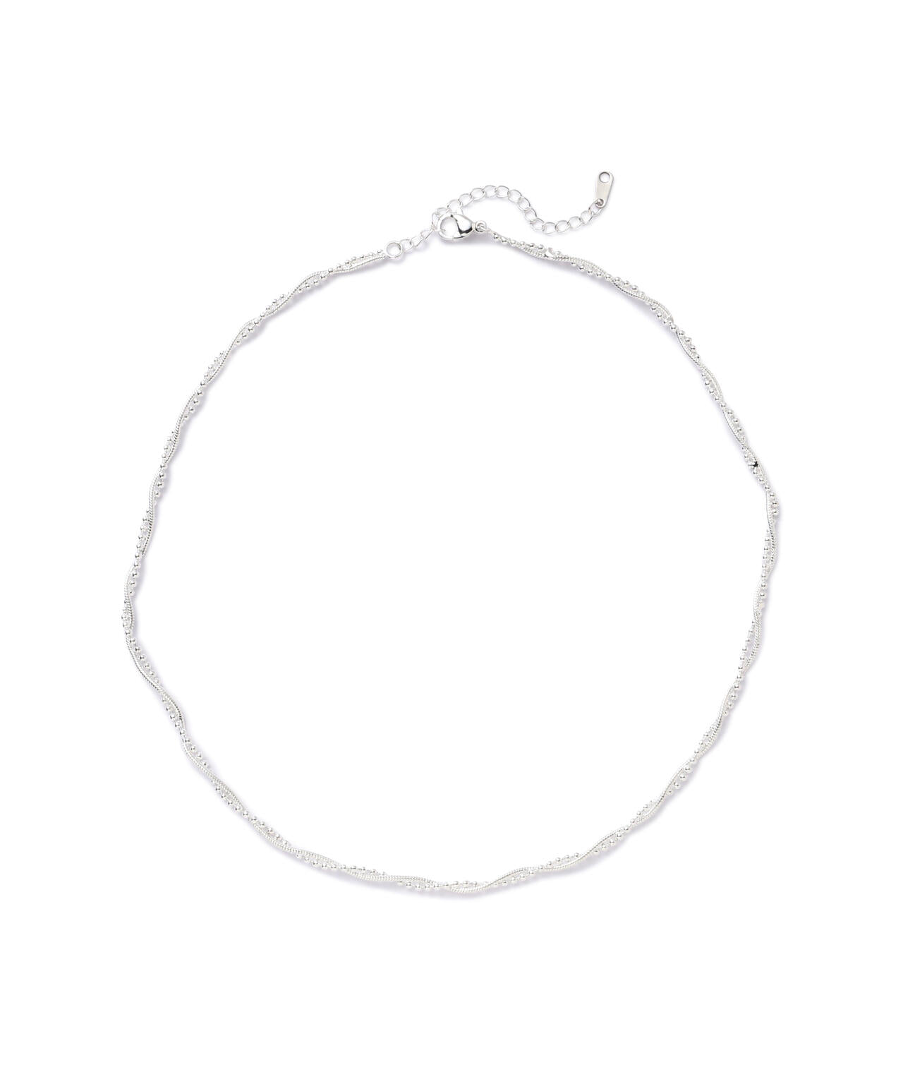 ボール2連チェーンネックレス | PROPORTION BODY DRESSING 