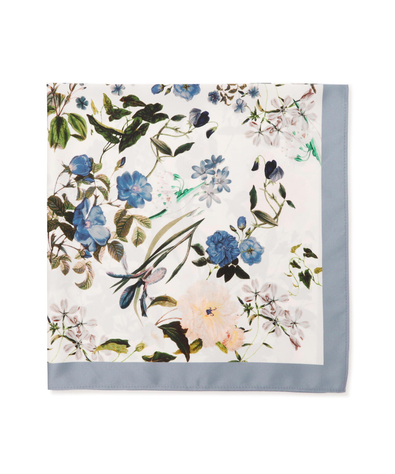 フラワースカーフ