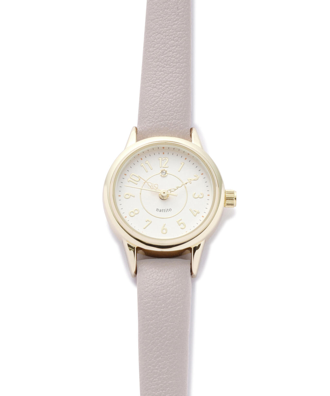 ダイヤミニベルトウォッチ