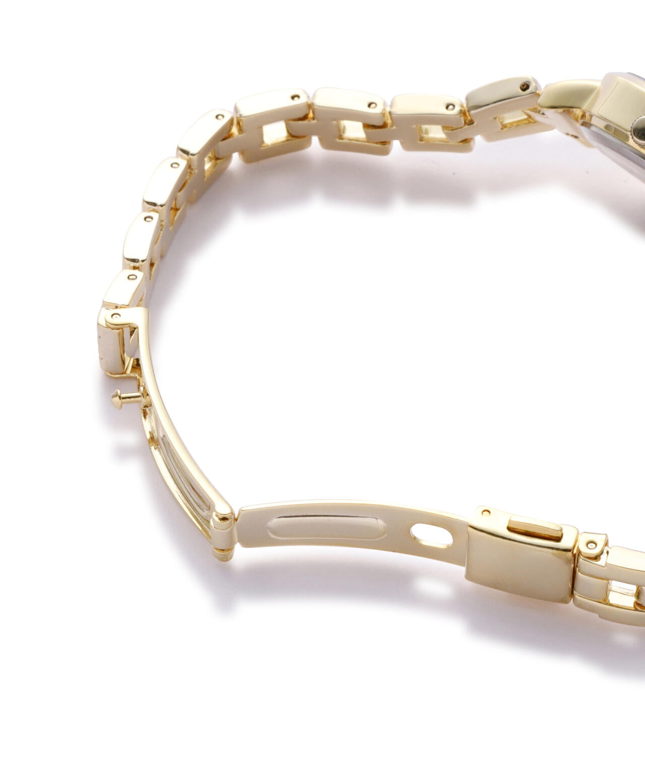 フラワーメタルウォッチ