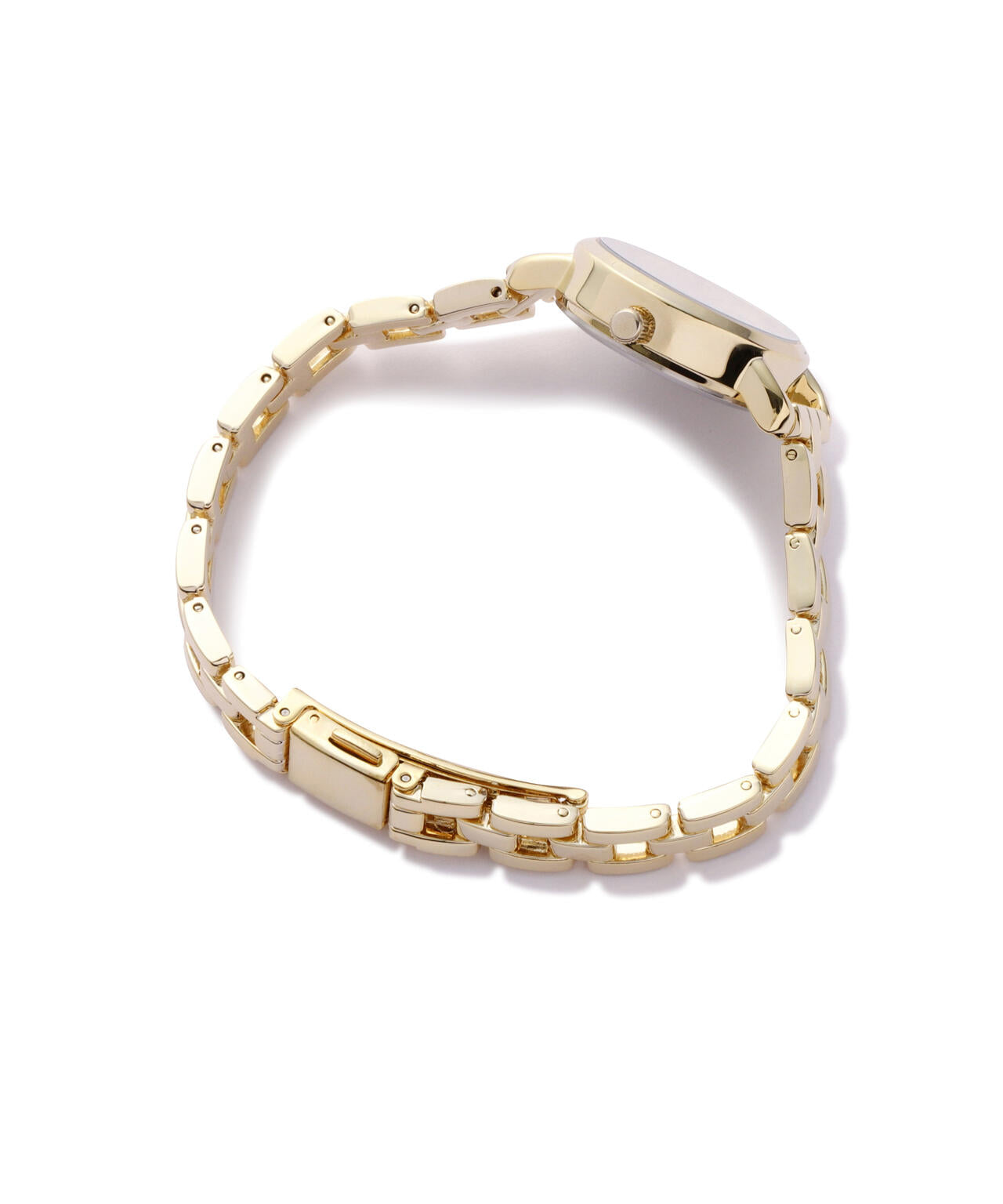 フラワーメタルウォッチ