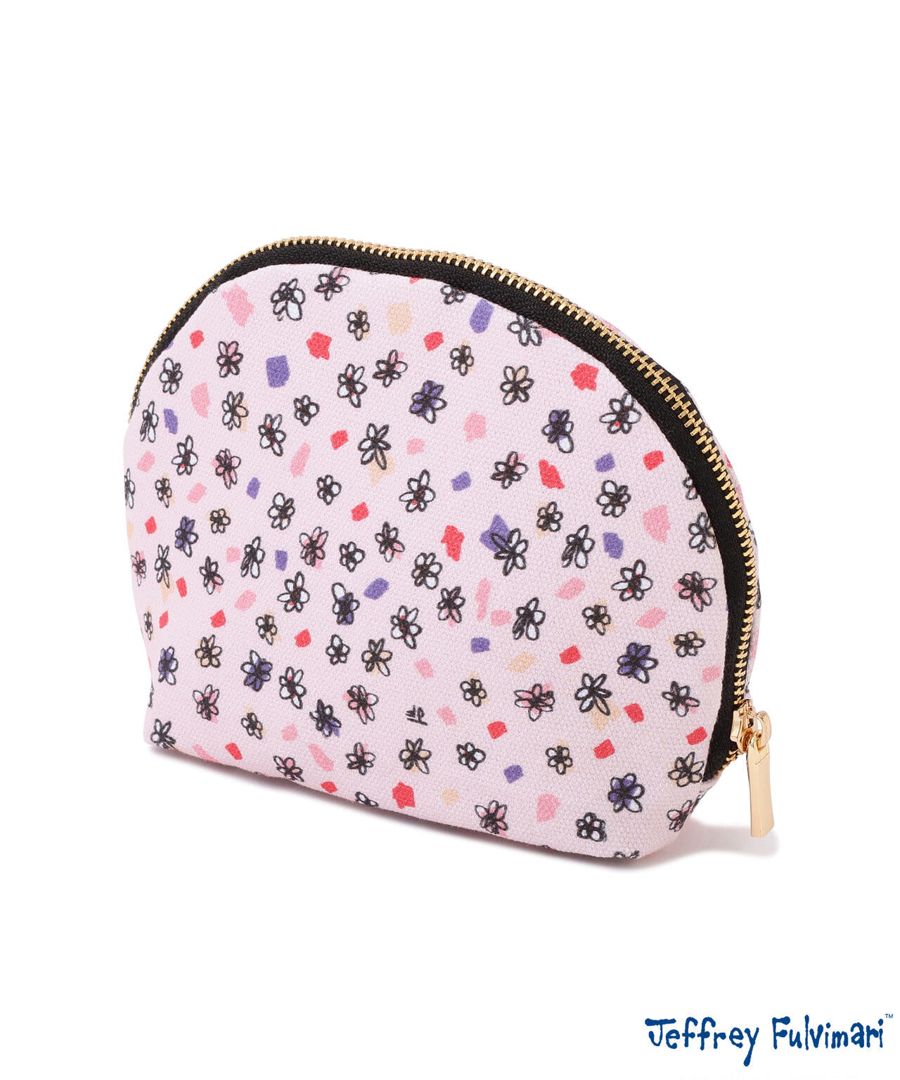 【6/12 10:00～6/15 Special Coupon 対象商品】ハーフムーンポーチ