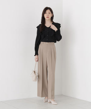 167cm 着用サイズ：FR