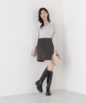 167cm 着用サイズ：FR