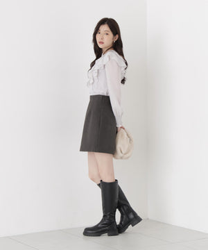 167cm 着用サイズ：FR