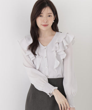 167cm 着用サイズ：FR