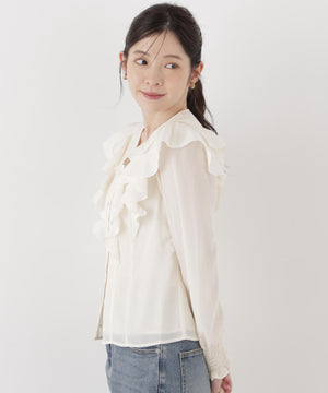 167cm 着用サイズ：FR