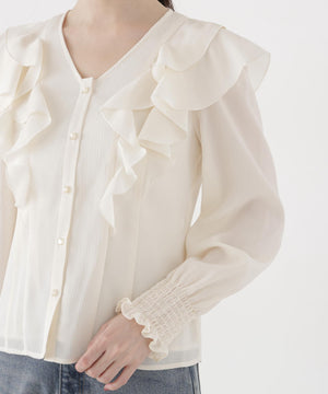 167cm 着用サイズ：FR