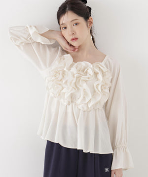 167cm 着用サイズ：FR