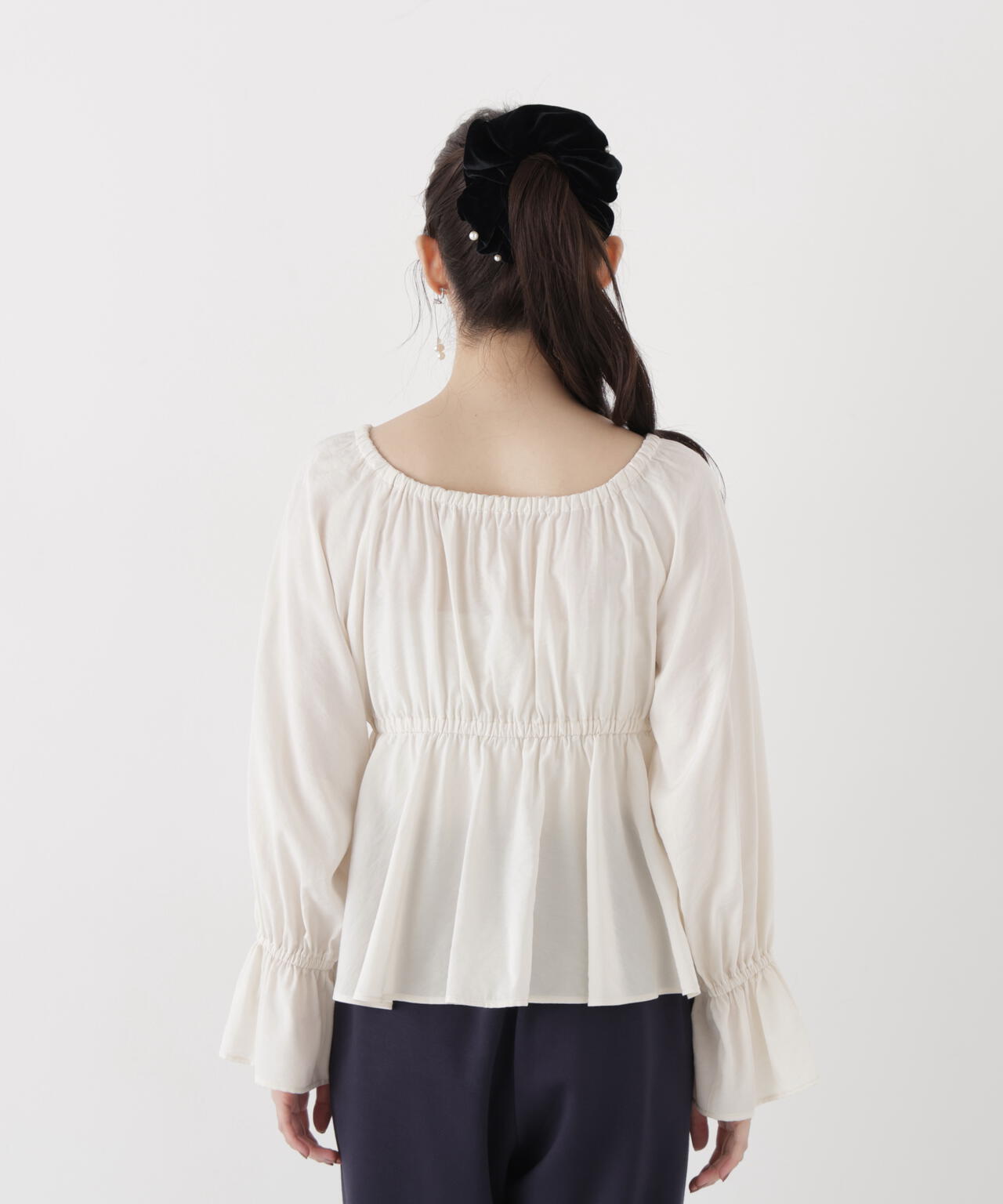 167cm 着用サイズ：FR