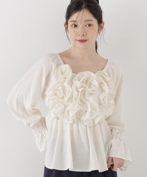 167cm 着用サイズ：FR
