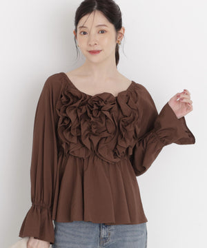 167cm 着用サイズ：FR