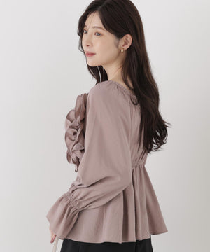 167cm 着用サイズ：FR