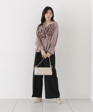 167cm 着用サイズ：FR