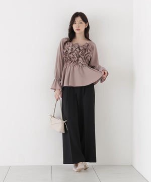 167cm 着用サイズ：FR