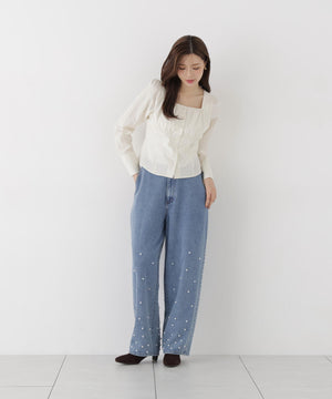 165cm 着用サイズ：FR