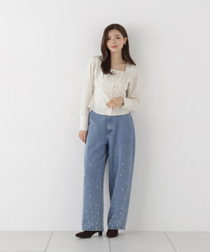 165cm 着用サイズ：FR