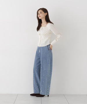 165cm 着用サイズ：FR