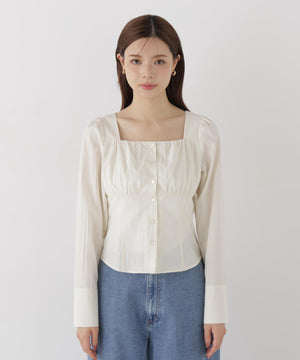 165cm 着用サイズ：FR