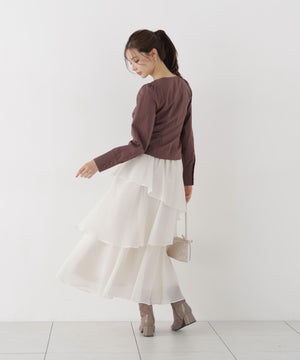 165cm 着用サイズ：FR