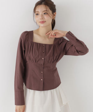 165cm 着用サイズ：FR