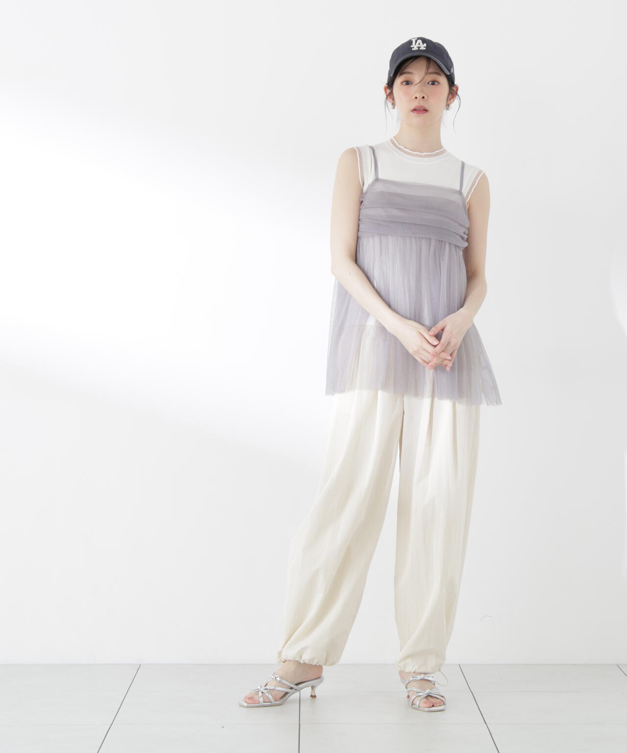 167cm 着用サイズ：FR