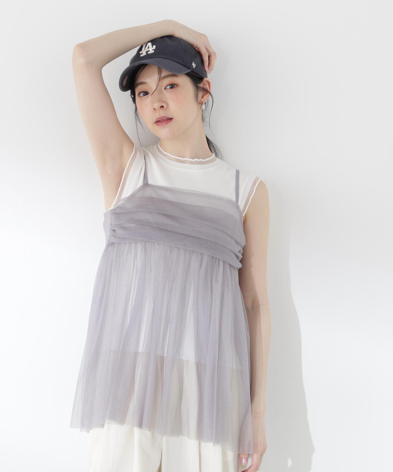 167cm 着用サイズ：FR