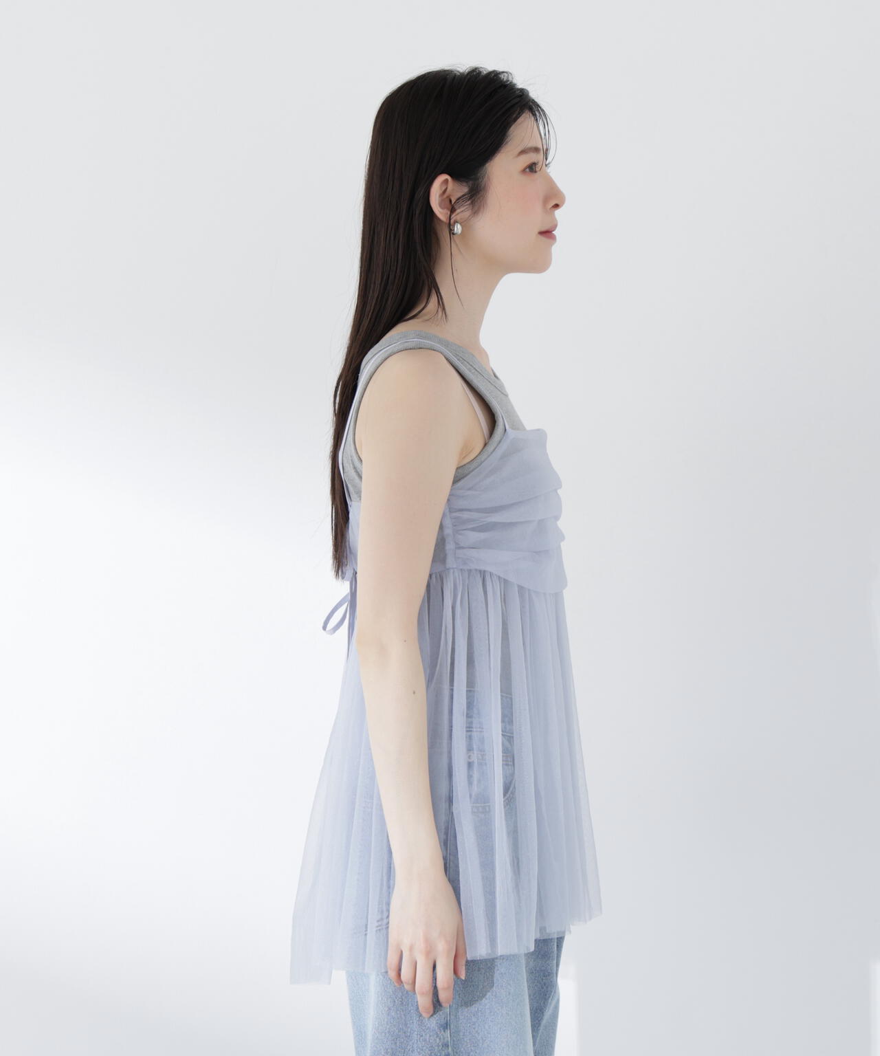 167cm 着用サイズ：FR