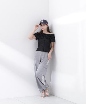 167cm 着用サイズ：FR