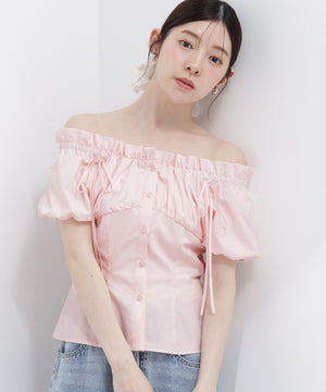 167cm 着用サイズ：FR