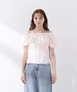 167cm 着用サイズ：FR