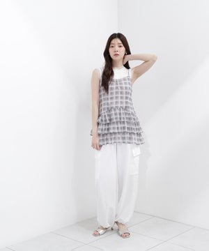 167cm 着用サイズ：FR
