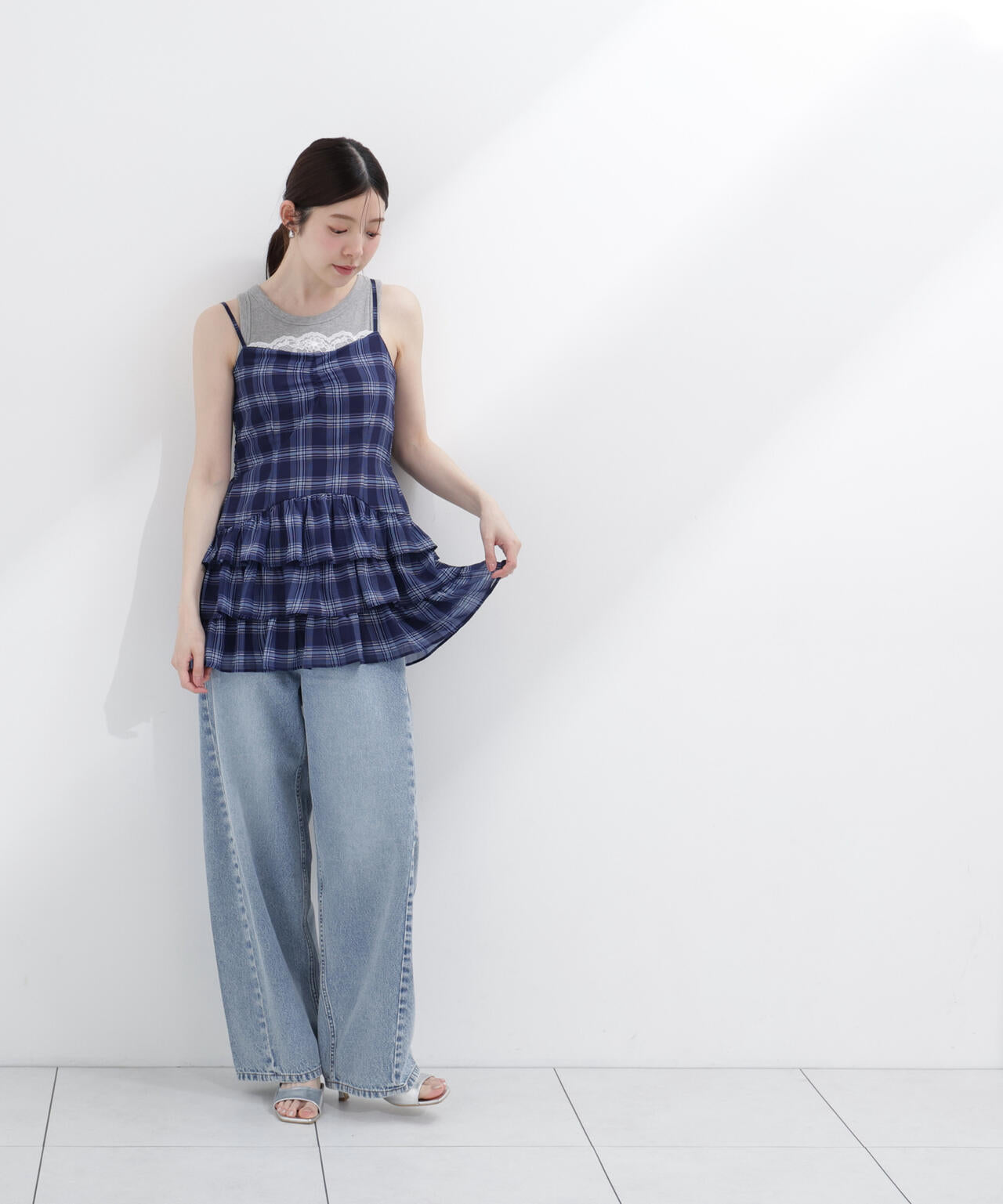 167cm 着用サイズ：FR