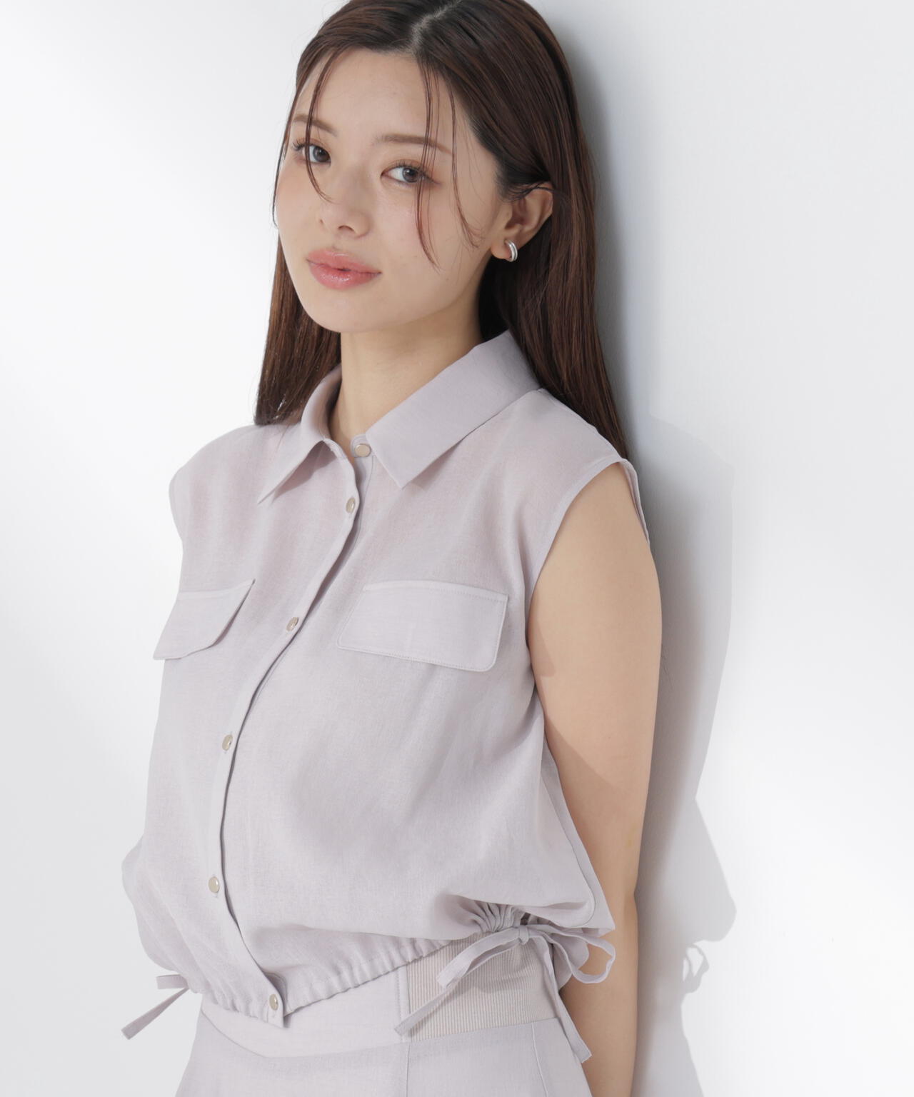 165cm 着用サイズ：FR