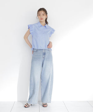165cm 着用サイズ：FR