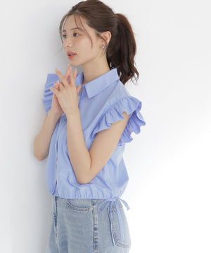 165cm 着用サイズ：FR